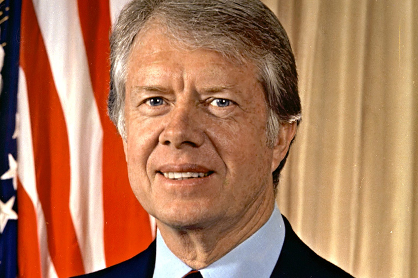 Jimmy Carter