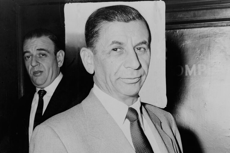 Meyer Lansky