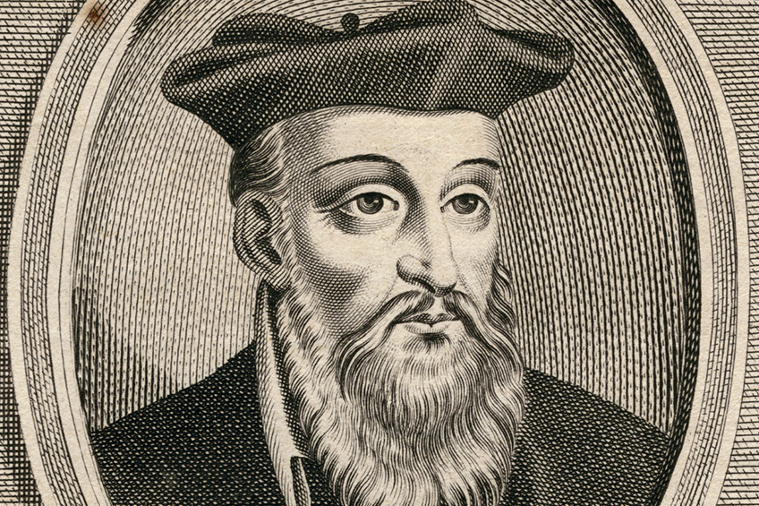 nostradamus