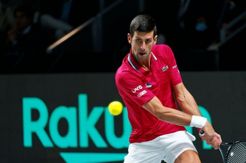 novak Djoković novak Djoković