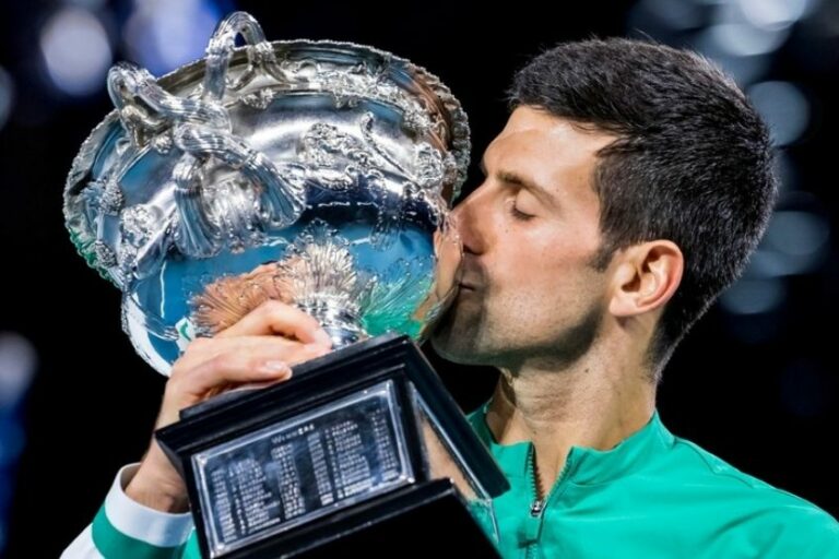 novak djokovic
