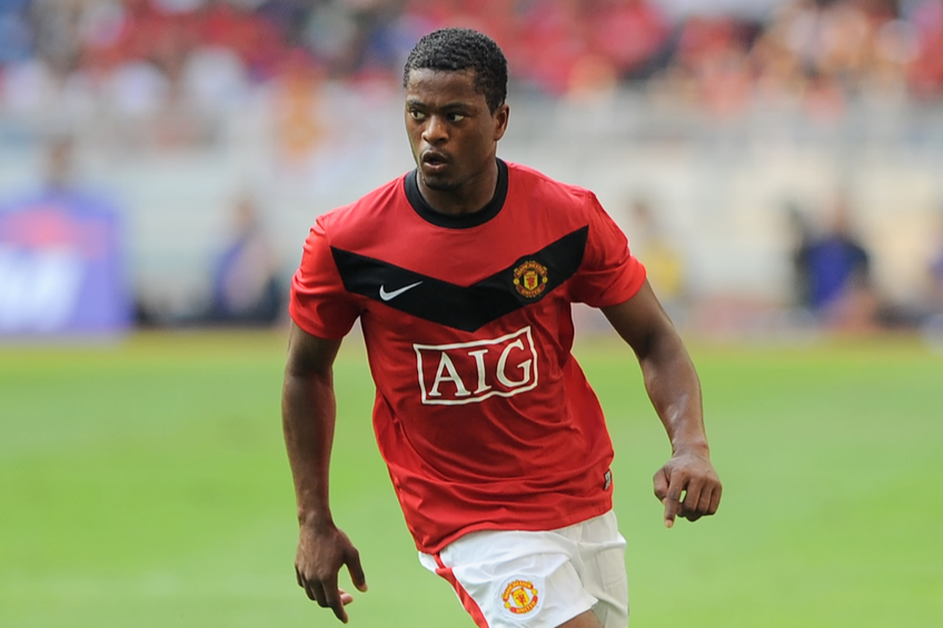 patrice evra