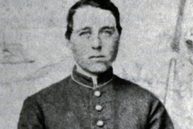 Albert Cashier