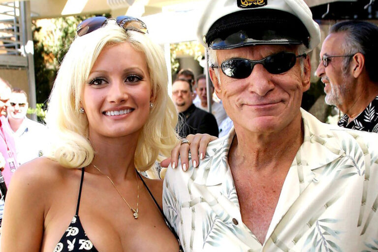 Holly Madison Hugh Hefner