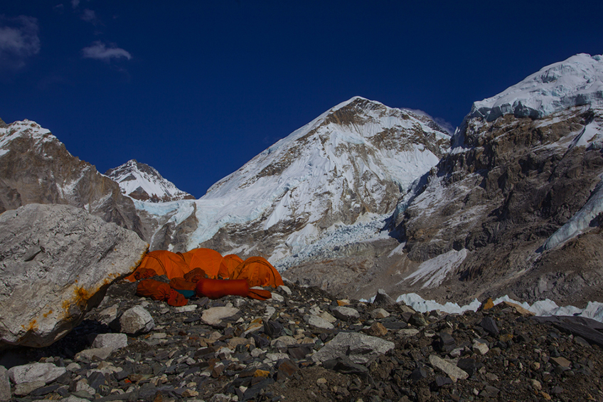 Mount Everest