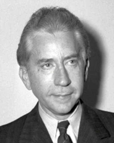 J Paul Getty